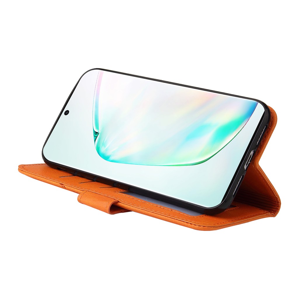 Bao da điện thoại ZJ cho Samsung galaxy note 10 / note 10 plus