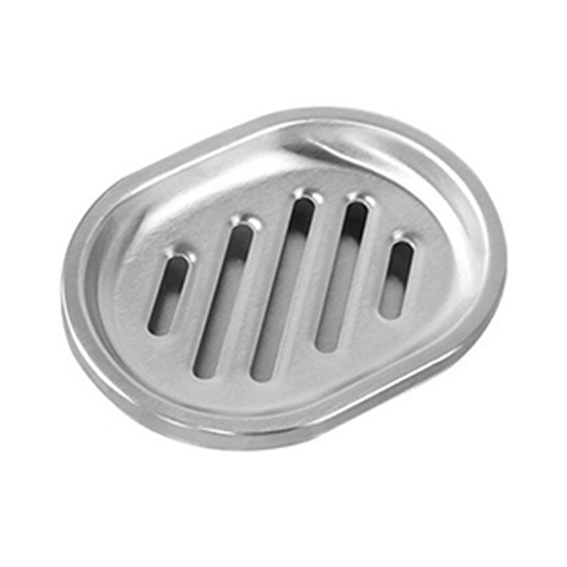 Giá Đỡ Xà Phòng Bằng Thép Không Gỉ Tiện Dụng Cho Phòng Tắm / Nhà Bếp