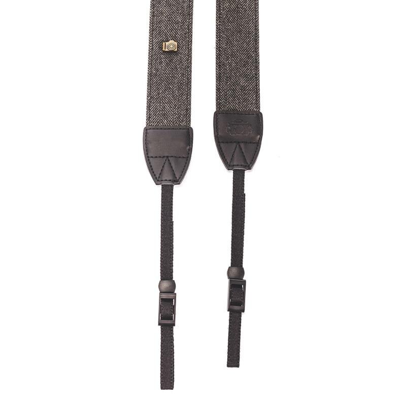 Dây Đeo Cổ Phong Cách Vintage Có Thể Điều Chỉnh Cho Máy Ảnh SLR / DSLR