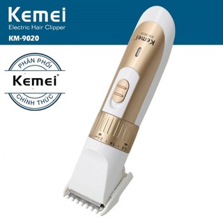 Tông đơ cắt tóc kemei 9020