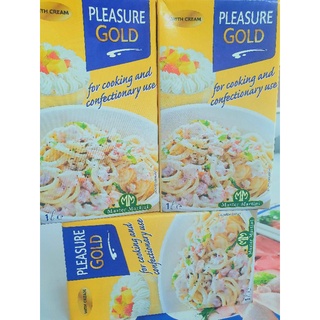 Kem nấu Pleasure Gold 1L