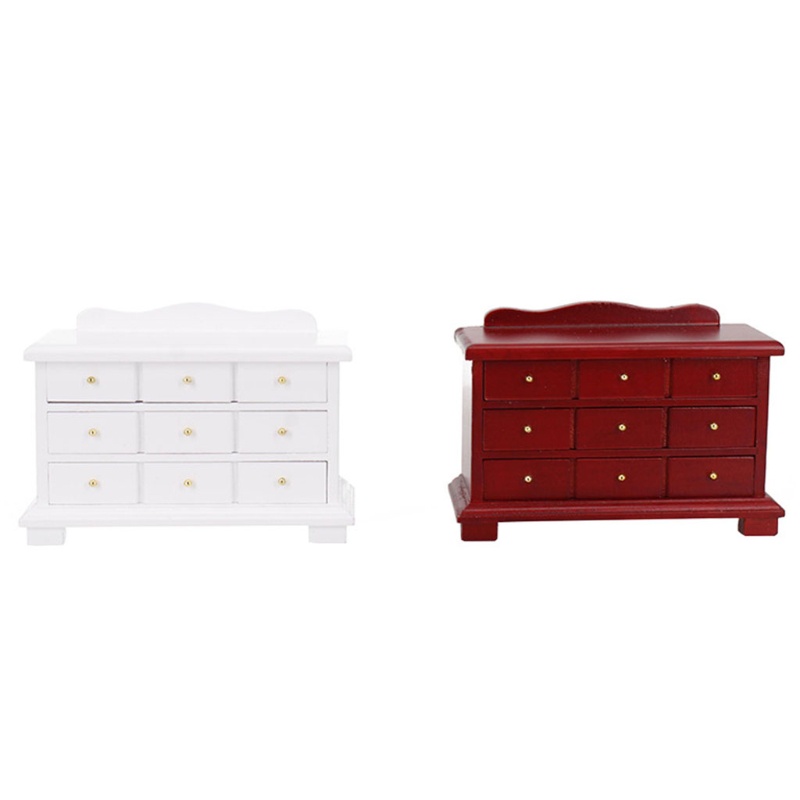Bộ Đồ Chơi Đóng Vai Nội Thất Mini Cho Bé Sơ Sinh
