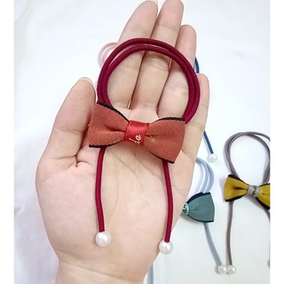 Cột Tóc Nơ Xinh Nhiều Màu