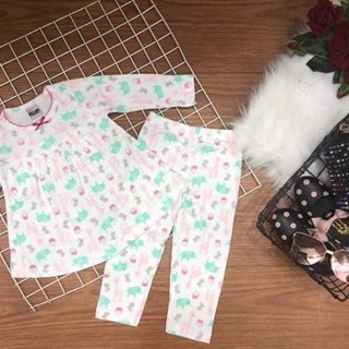 Combo 3 bộ bozip thu bé gái