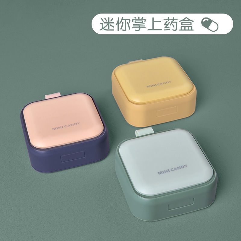 Hộp đựng thuốc cỡ lớn tiện lợi chất lượng