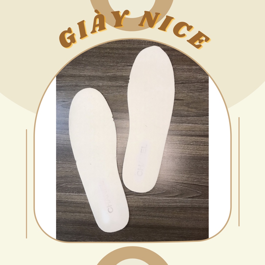 Lót giày - Miếng Lót Giày Xốp Khử Mùi Kháng Khuẩn
