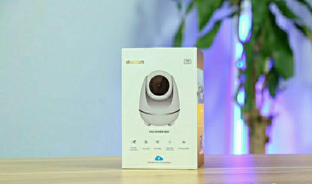 CAMERA THEO DÕI HÀNH ĐỘNG FULL HD