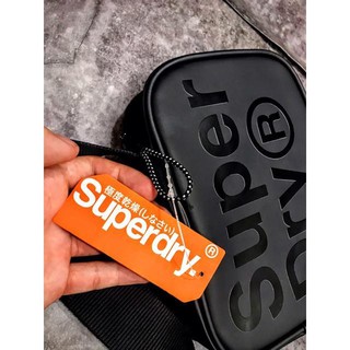 [ Freeship ]Túi chéo Superdry mini(tem bảo hành)