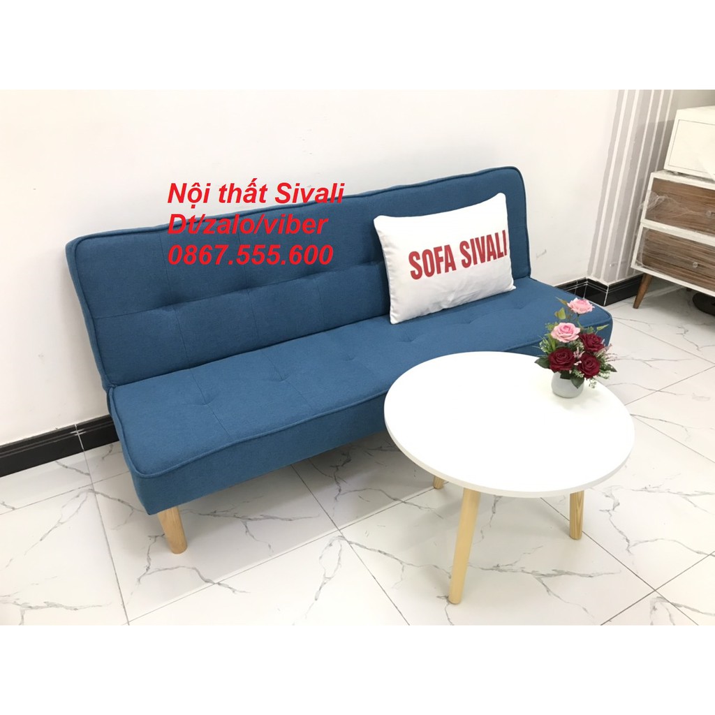 SFB11-Bộ ghế sofa bed, sofa giường phòng khách Sivali, salon, sopha, sa lông, sô pha