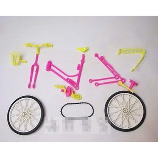 Xe đạp dành cho cho búp bê 30cm