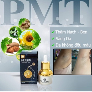 Serum Thâm Nách,Bẹn Vùng Kín Cổ Mắt Môi - Thâm Chân Tay Đa Năng PMT 30ml