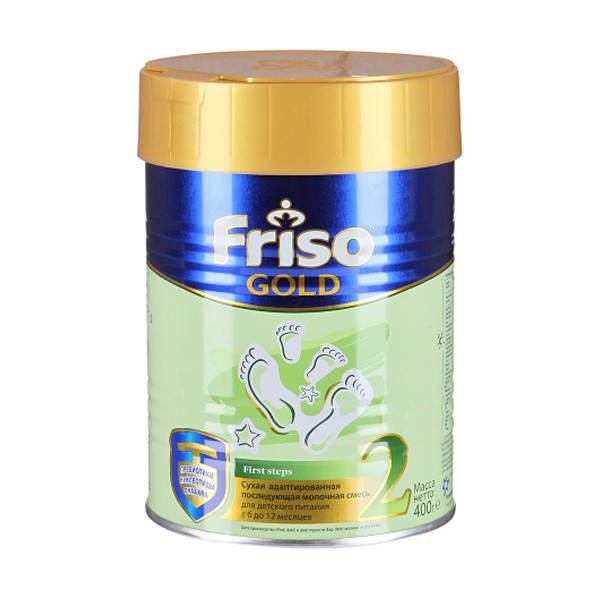 Sữa bột Friso Nội địa Nga số 1,2,3 900g