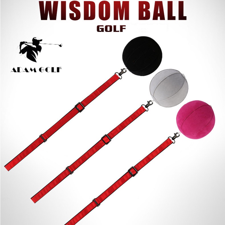 New 2022 - BÓNG TẬP GOLF THÔNG MINH - GOLF SMART INFLATABLE BALL (Tặng kèm thiết bị bơm bóng)