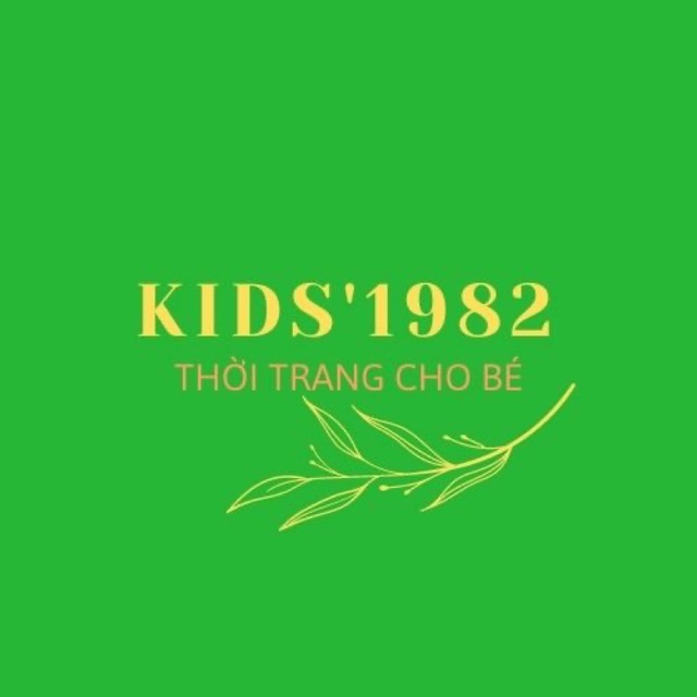 QUẦN ÁO TRẺ EM - 1982KIDS