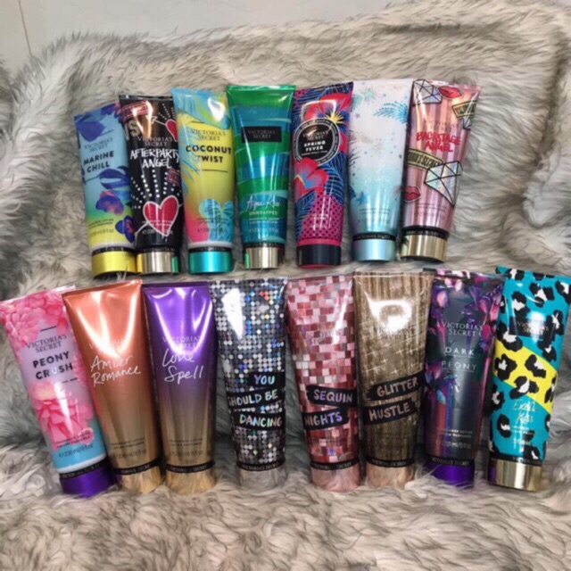 💕Dưỡng thể Victoria Secret