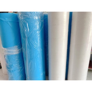 10m Vải không dệt may khẩu trang 15k/m - Màu: Xanh/Trắng/Đen
