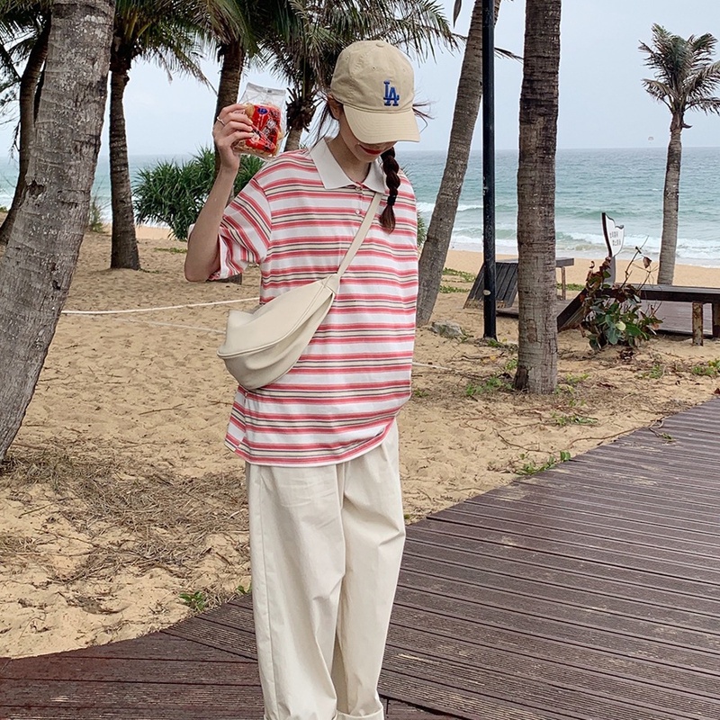 Túi Đeo Chéo Bằng Vải Nylon Phong Cách Nhật Bản Thời Trang Mới 2022 Dành Cho Nữ