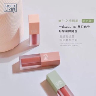 Son HOLD LIVE