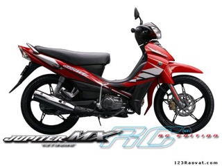 Đĩa phanh dầu xe Jupiter đĩa sao