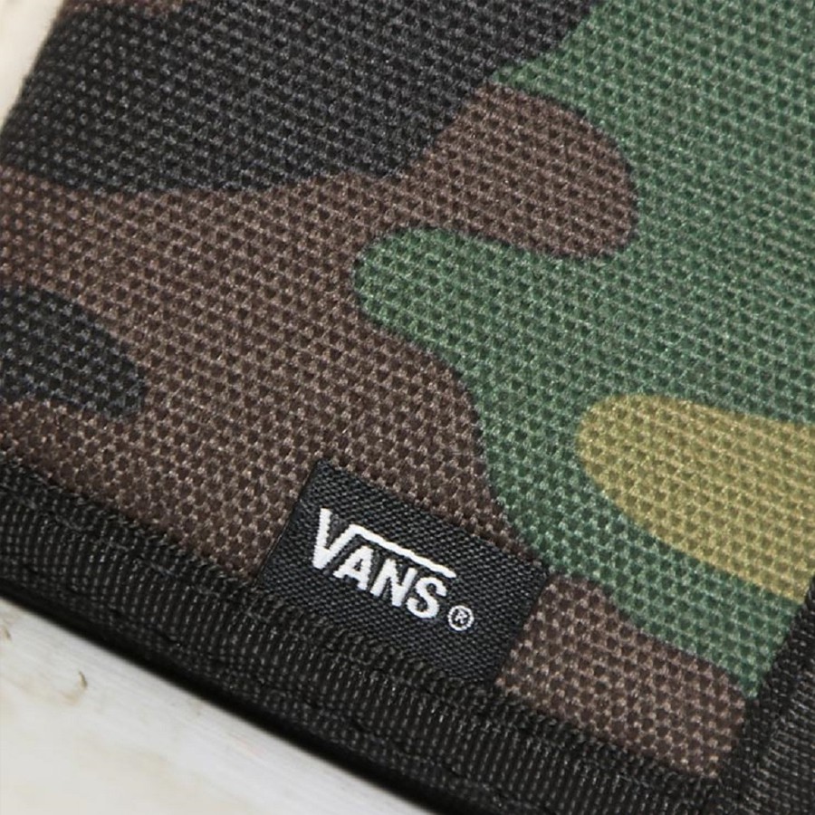 Ví Vans Slipped Wallet VN000C3297I