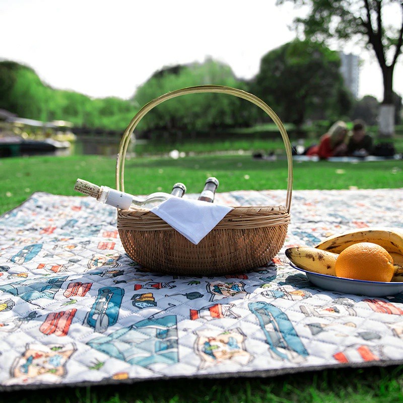 Thảm trải picnic cắm trại dã ngoại C042 Naturehike NH19D024-Z