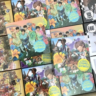 Bộ Giấy Ảnh NCT DREAM - Hello Future