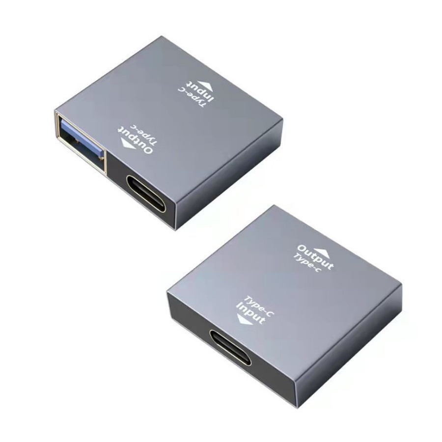 Hub chia usb type-c ra usb và type-c dùng sạc và kết nối dữ liệu  - Hồ Phạm
