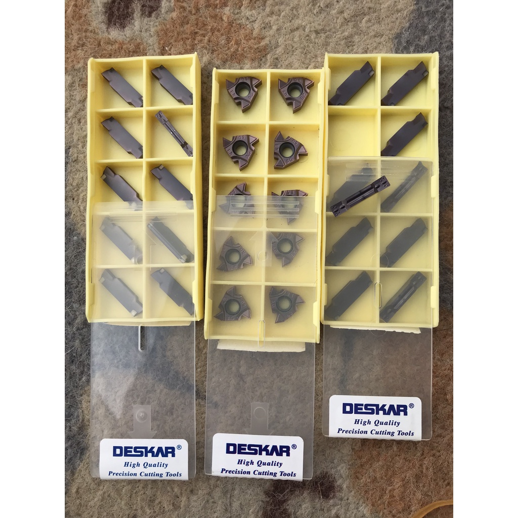 Chíp cắt MGMN200/300/400 LF6018