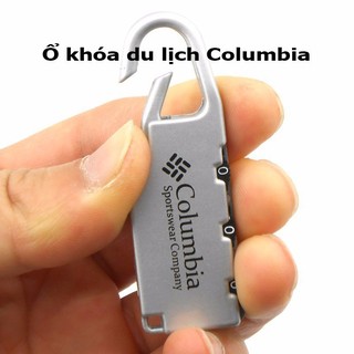 [Hot] MÓC KHÓA DU LỊCH COLUMBIA