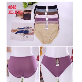 Quần lót nữ thun lạnh Thái lan 242
