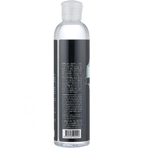 Toner Secret Key se khít lỗ chân lông dành cho da dầu Black Out Pore Clean Toner 250ml