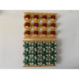 Mạch Đèn Thờ 6 Led Đổi Màu 3.3cm