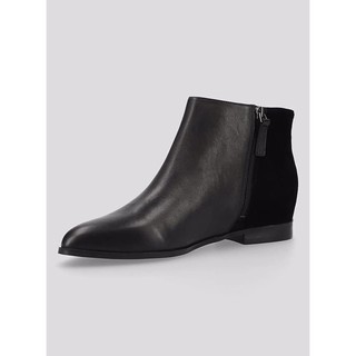 Boot NineWest da thật, đế thấp, êm mềm, thời trang