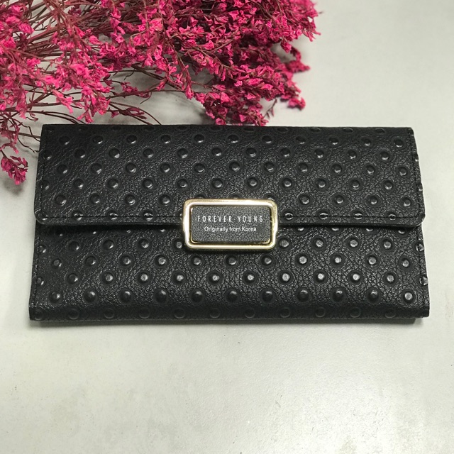 Ví nữ Foreveryoung (tặng 01 bắp rang Uncle Jax)