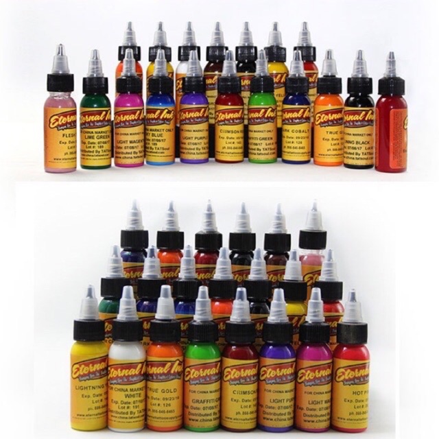 Mực xăm thẩm mỹ