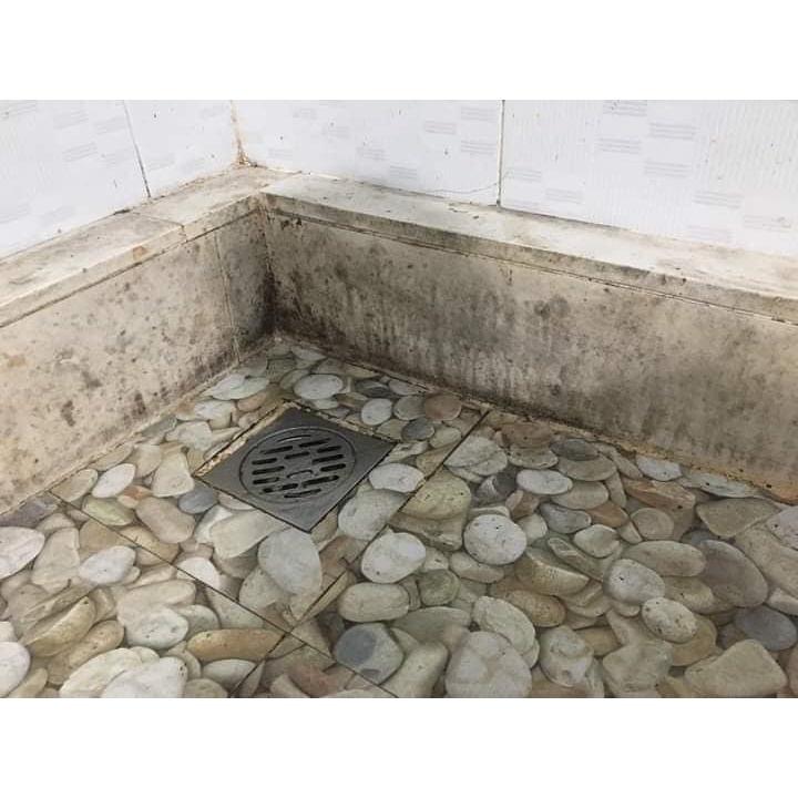 CAN 5 LÍT DR C S90 NƯỚC TẨY RÊU MỐC, TẨY CẶN XI MĂNG, TẨY VẾT Ố BỒN CẦU, NỀN NHÀ VỆ SINH SIÊU SẠCH GIÁ RẺ