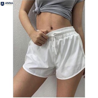 Quần tập gym | yoga | thể thao nữ vải si 2 lớp co giãn thời trang nữ Anna ( Hình Shop Tự Chụp)