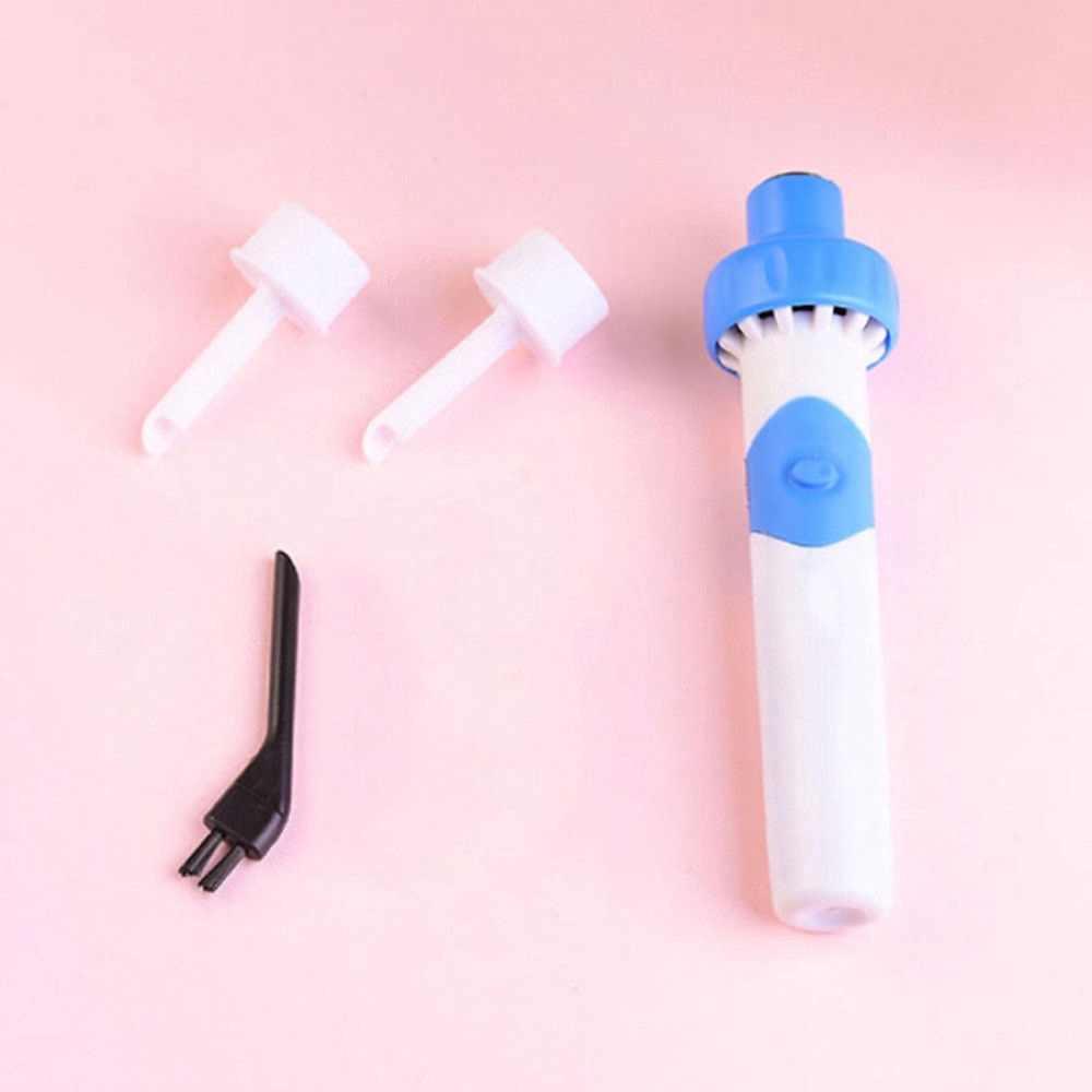 Bộ dụng cụ vệ sinh tai chuyên dụng + Bộ phụ kiện đi kèm