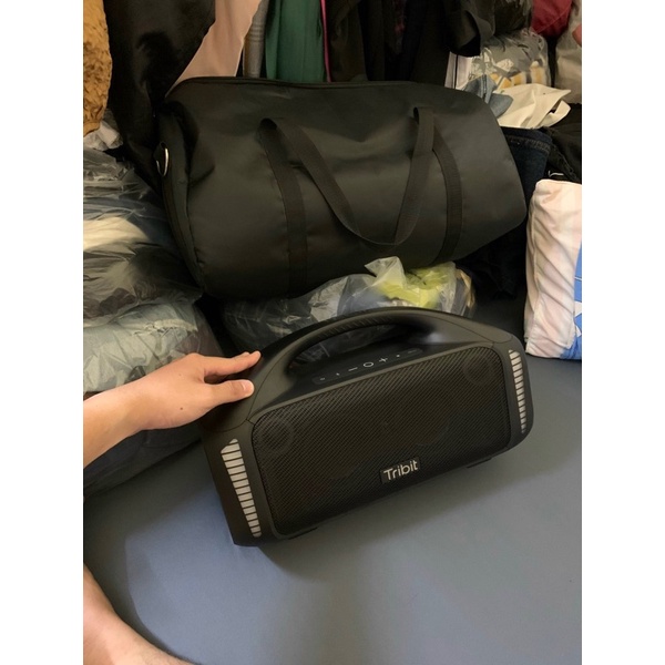 Túi chống sock loa JBL Boombox và loa Tribit Stormbox Blast