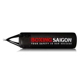 Bao cát đấm bốc Boxing Saigon 1m - Đen