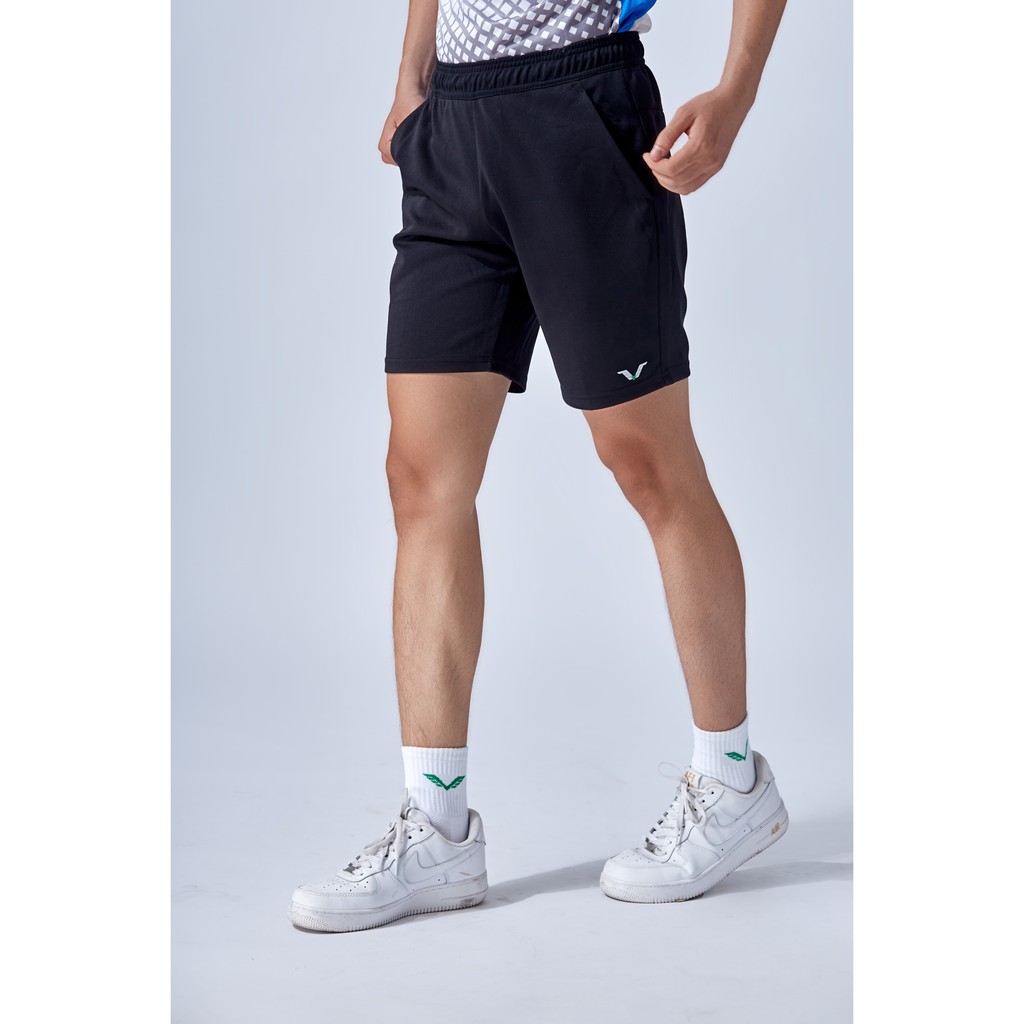 Quần thể thao nam hàng chính hãng, phù hợp cầu lông, tennis, gym, running, bóng rổ,...