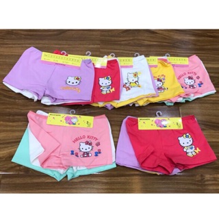 Quần chip đùi bé gái (set 3c)