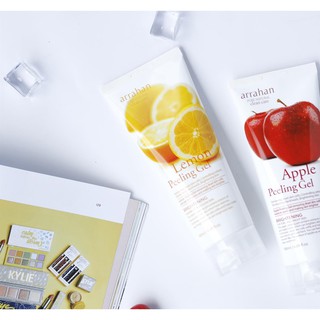 Tẩy Tế Bào Chết Arrahan White Peeling Gel 180ml