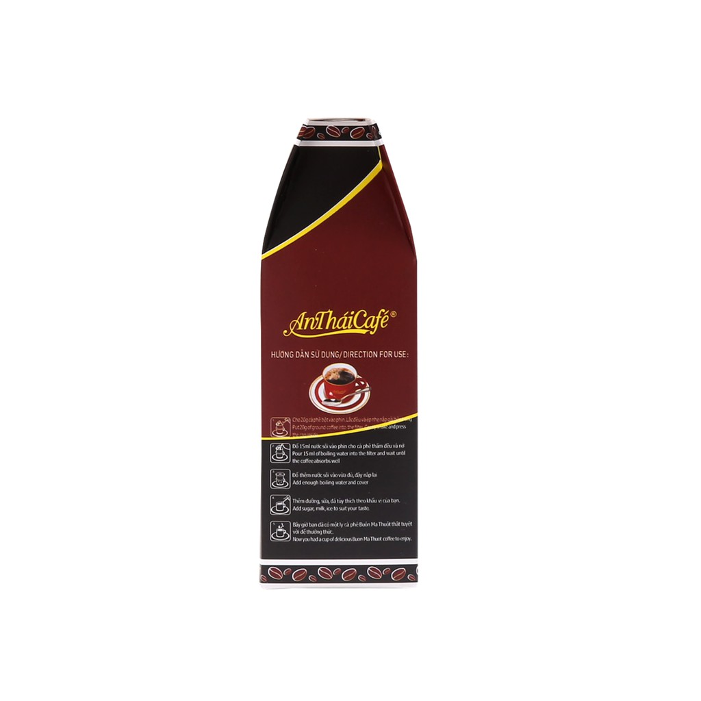 Cà Phê Bột Chồn Nâu Brown Weasel (200g) - AnTháiCafé | BigBuy360 - bigbuy360.vn