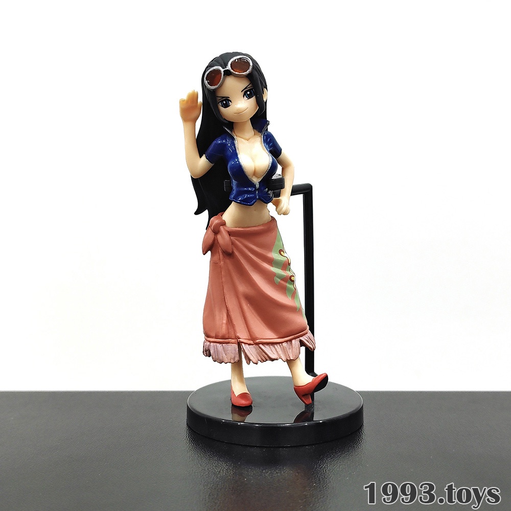 Mô hình nhân vật Bandai Figure One Piece - Half Age Characters Vol.1 - Nico Robin (Special Ver)