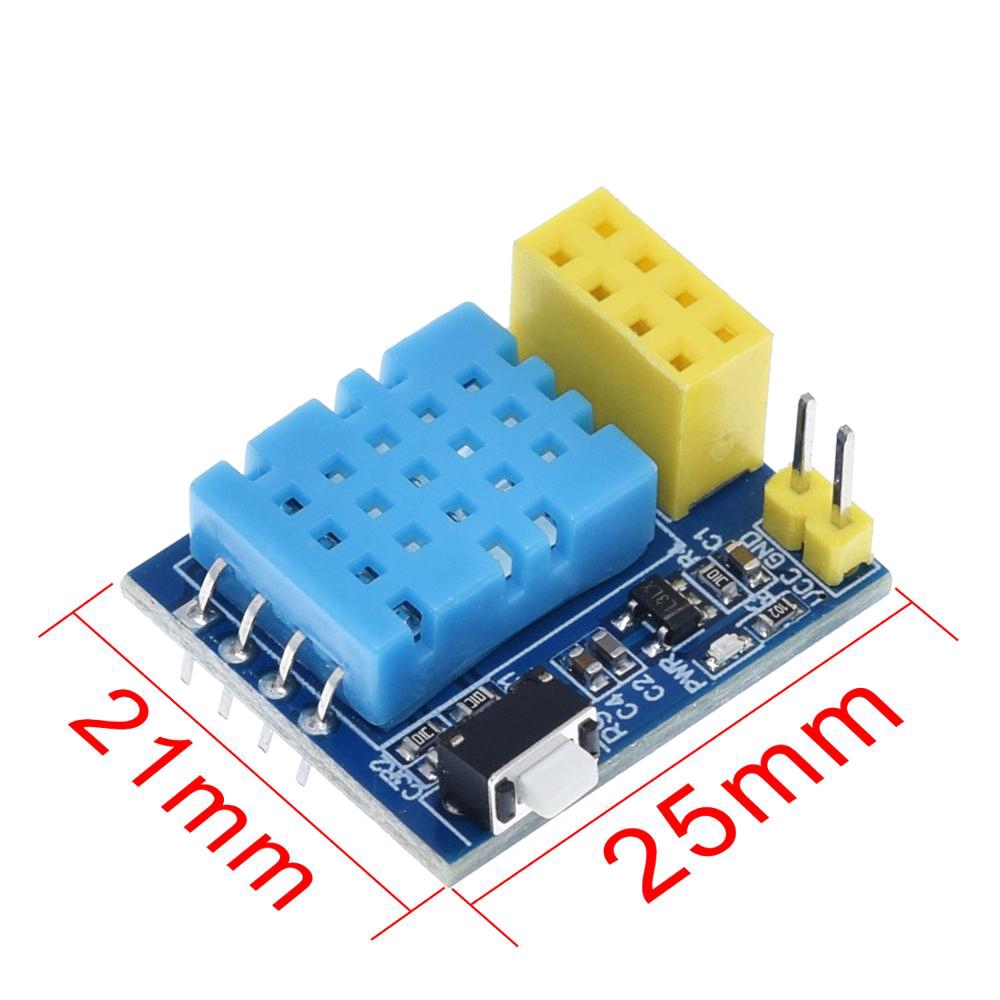 Mô Đun Rơ Le Wifi Esp8266 5v Ds18B20 Dht11 Rgb | BigBuy360 - bigbuy360.vn