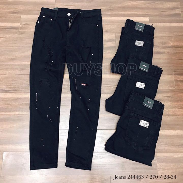 [Duy Shop] QUẦN BÒ 450 ĐEN VẢY SƠN HÀNG MỚI VỀ! ! | BigBuy360 - bigbuy360.vn