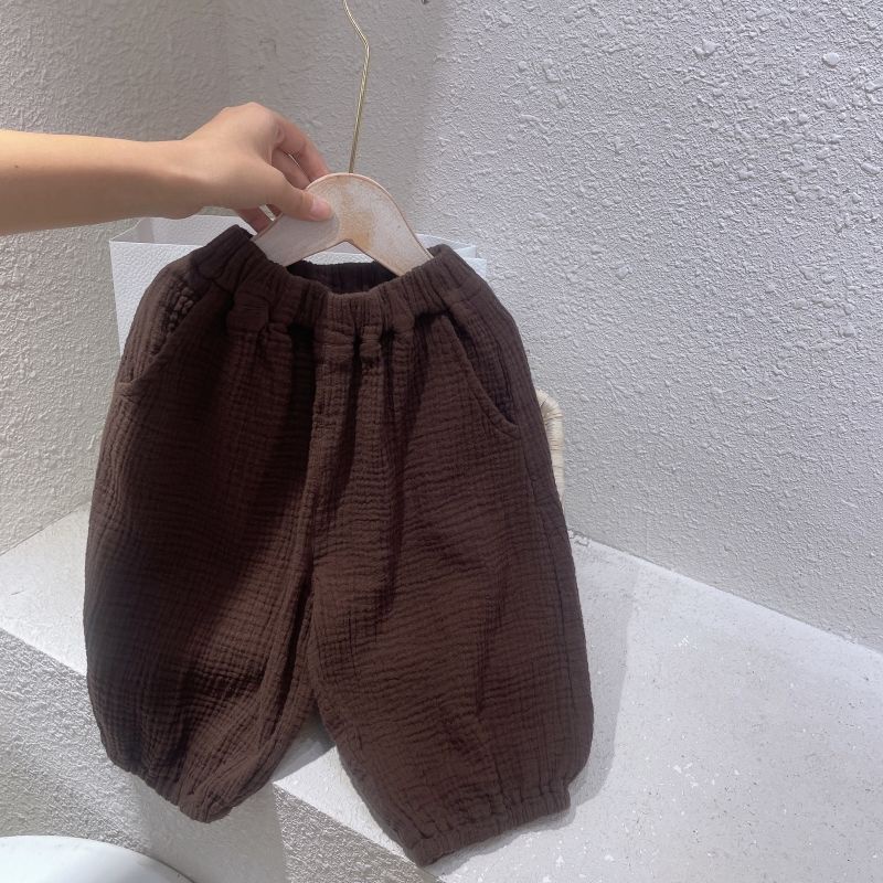 Bộ Quần Áo Ba Lỗ Thời Trang Hè Năng Động Cho Bé Trai