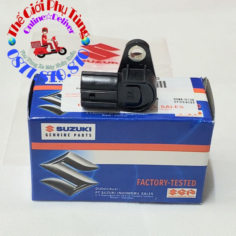 Cảm biến tốc độ Raider Fi, Satria Fi zin Suzuki Indonesia - 34990-12K00-000
