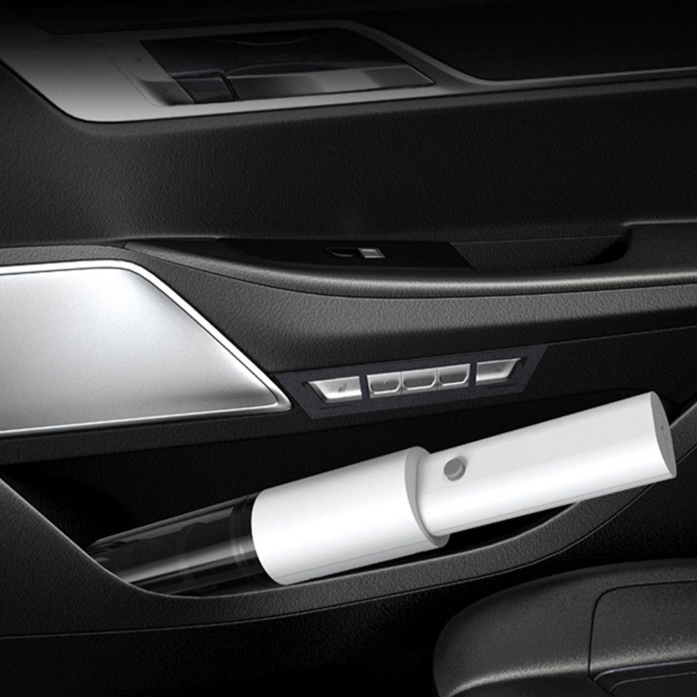 Máy Hút Bụi Cầm Tay Công Suất Cao Không Dây Cho Xe Hơi